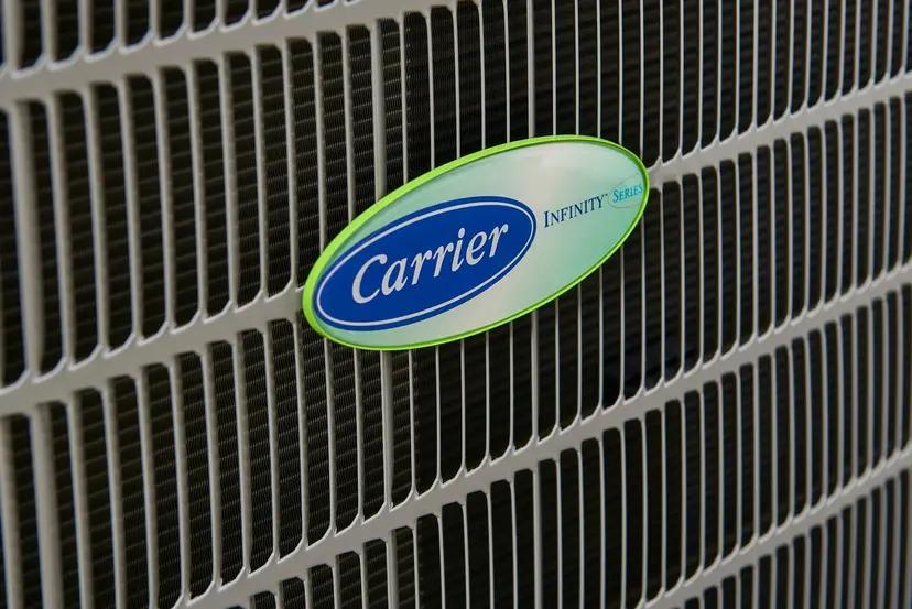 Carrier air conditioner