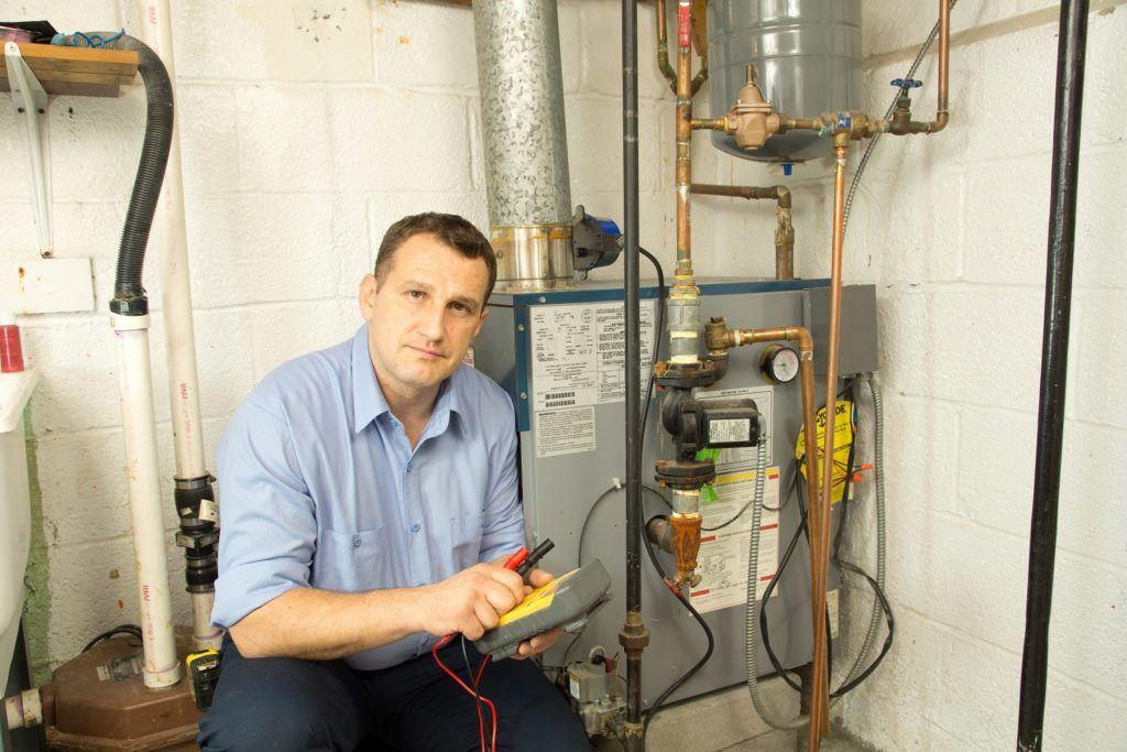 HVAC technician