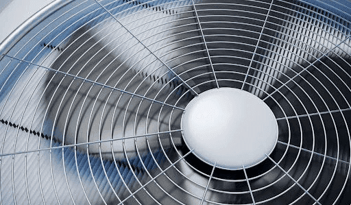 AC condenser unit