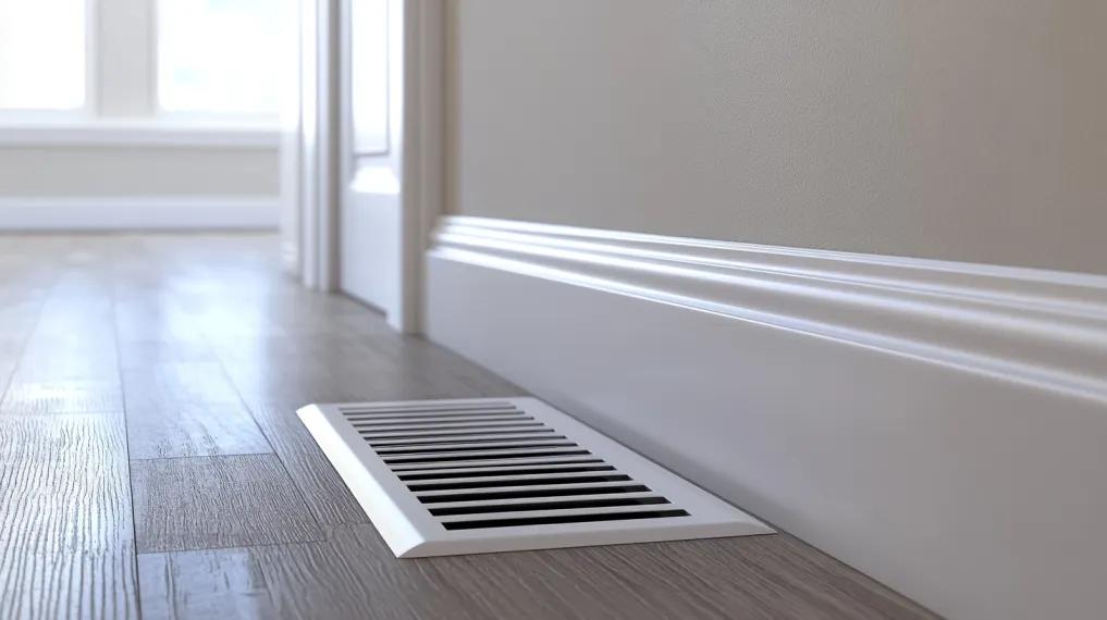 HVAC air vent