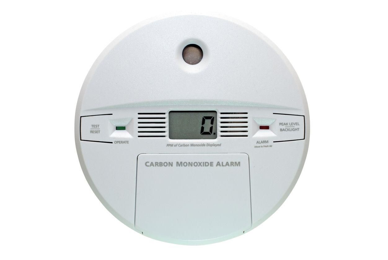 Carbon monoxide detector
