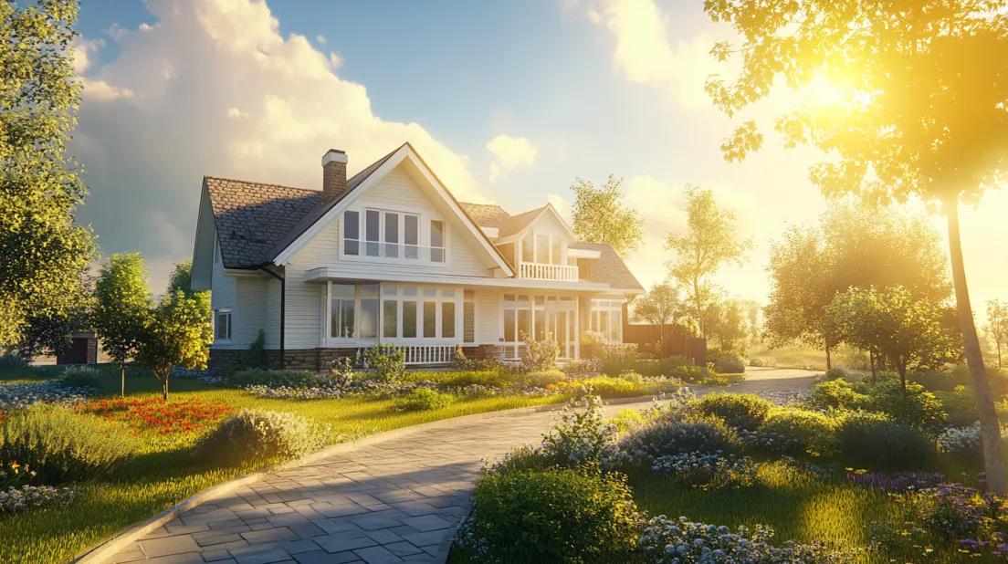 Large home