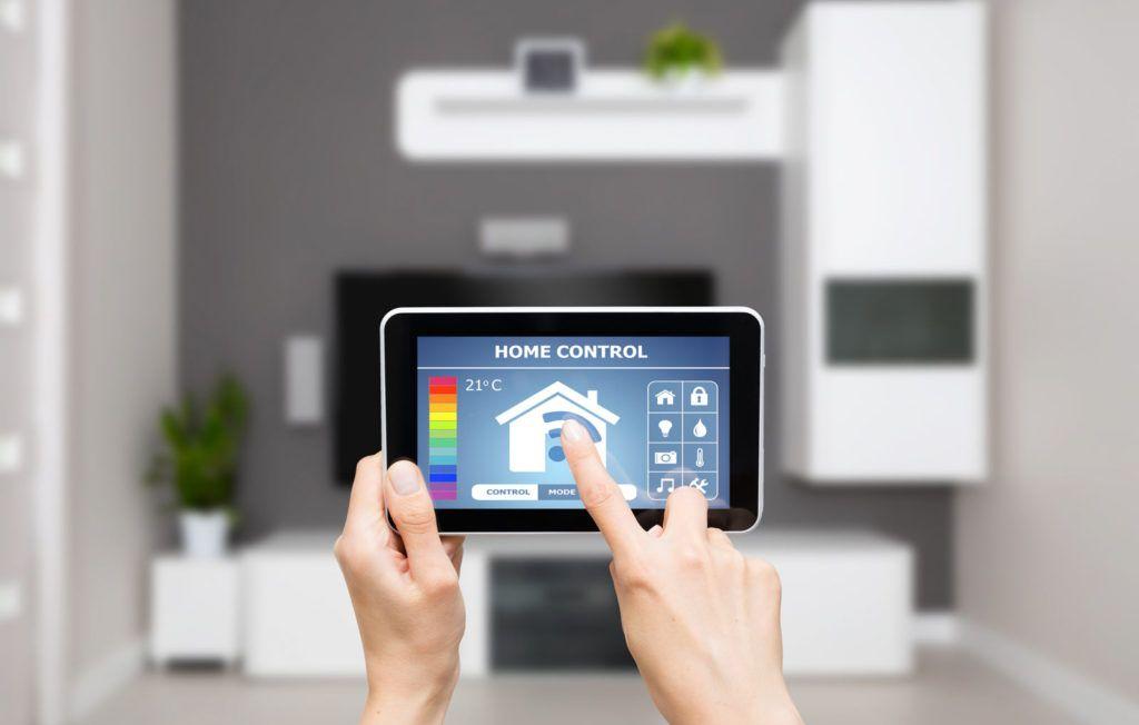 Wi-Fi thermostat