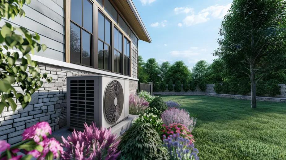 VRF AC system