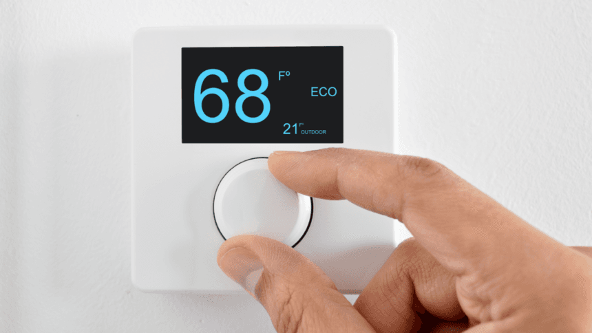 Best Thermostat Settings For Two Story House