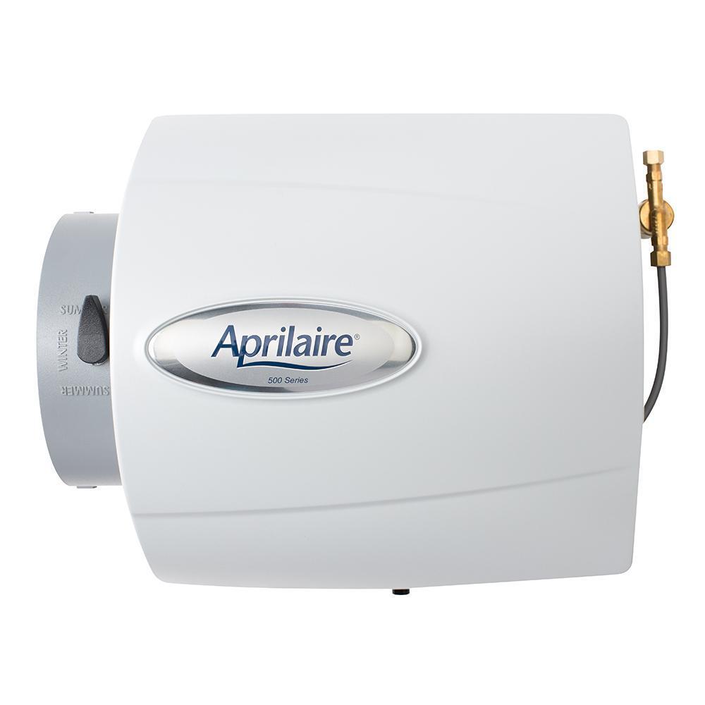 Aprilaire humidifier