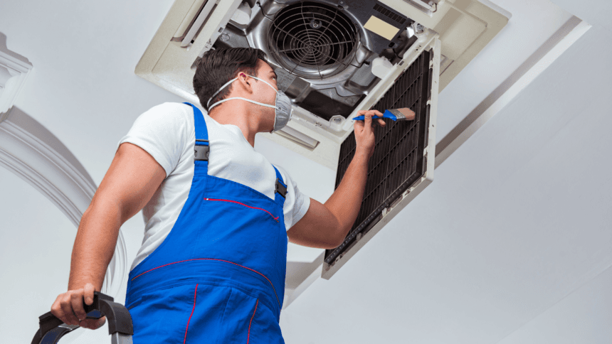 Air Conditioner Installation Lafayette