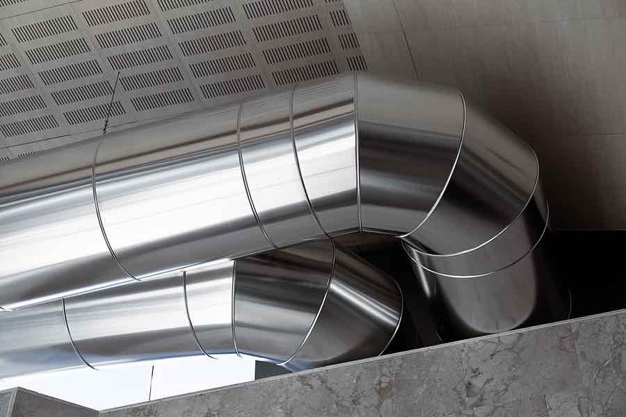 seal leaky ductwork
