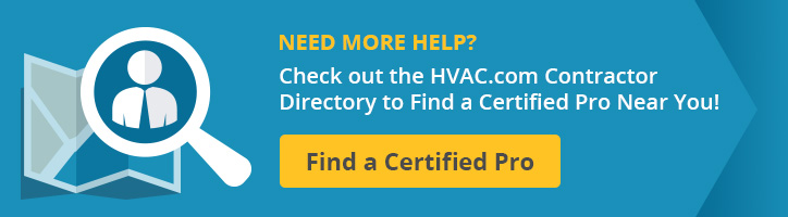 Find a Certified HVAC Pro