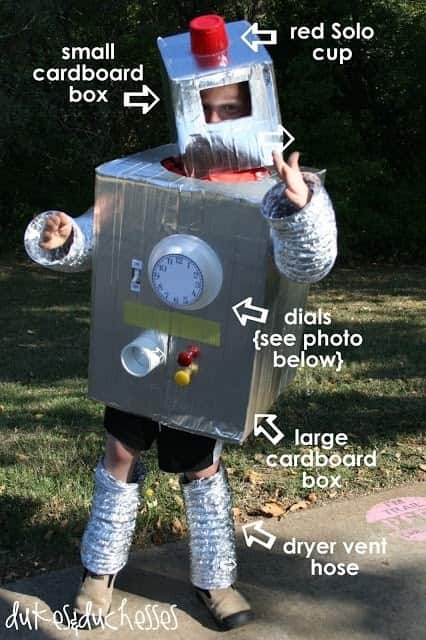 DIY Halloween Decor Costumes HVAC style DIY Halloween Decor Costumes HVAC style