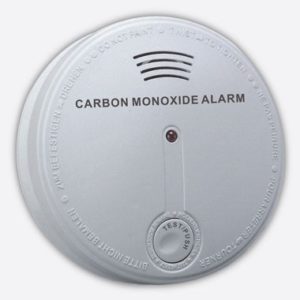 carbon monoxide detector