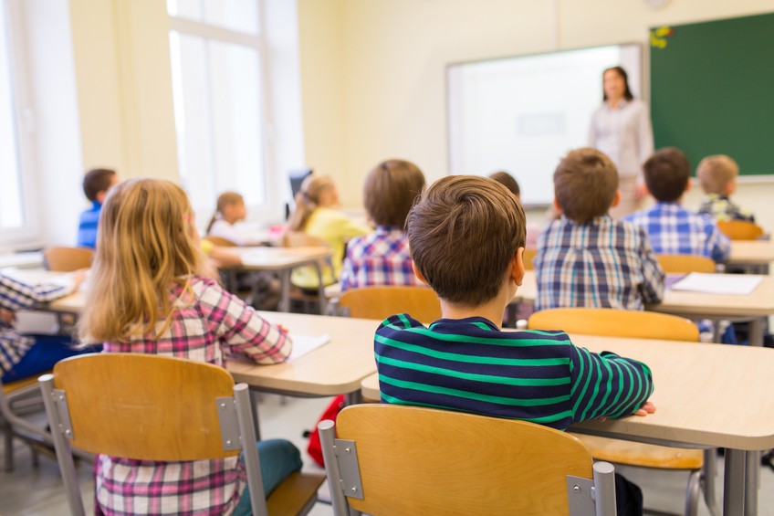 air conditioning in schools