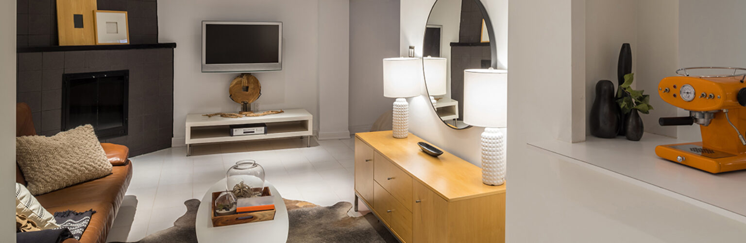 luxury home interior