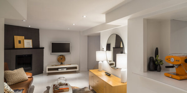 luxury home interior