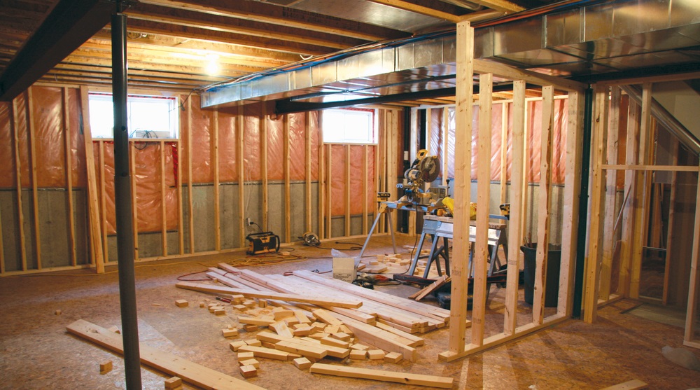 Basement Heating and Air Conditioning Considerations | HVAC.comĀ®