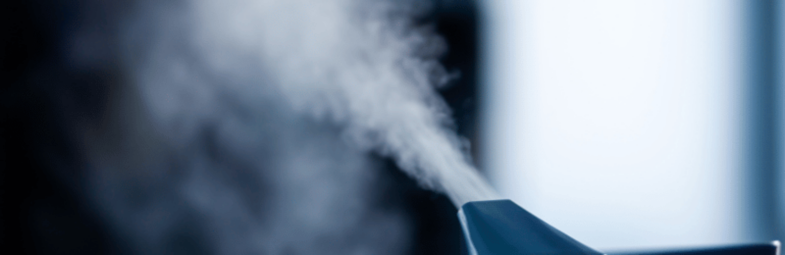 humidifier steam