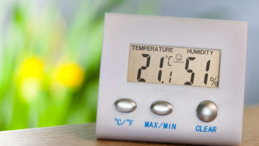 hygrometer is used to measure humidity