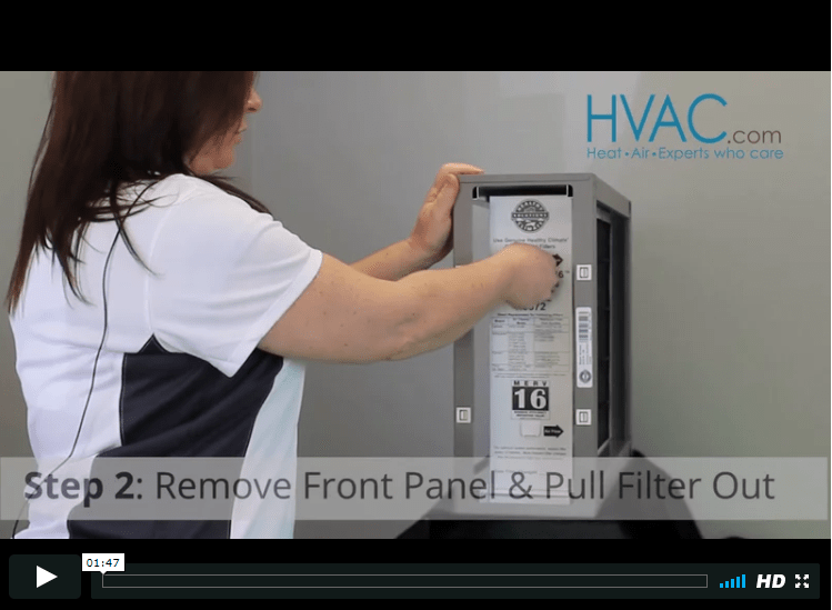 Lennox Air Conditioning >> How To Find And Replace Your Lennox X6672 Furnace Filter Lennox Air Conditioning >> How To Find And Replace Your Lennox X6672 Furnace Filter