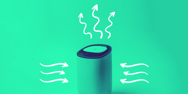 air purifier graphic