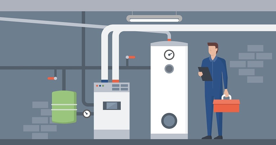 Attic furnaces may create more living space