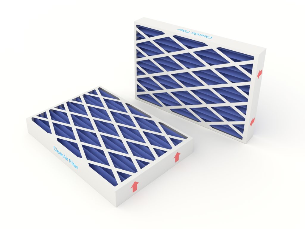 Ac Filter Size Chart