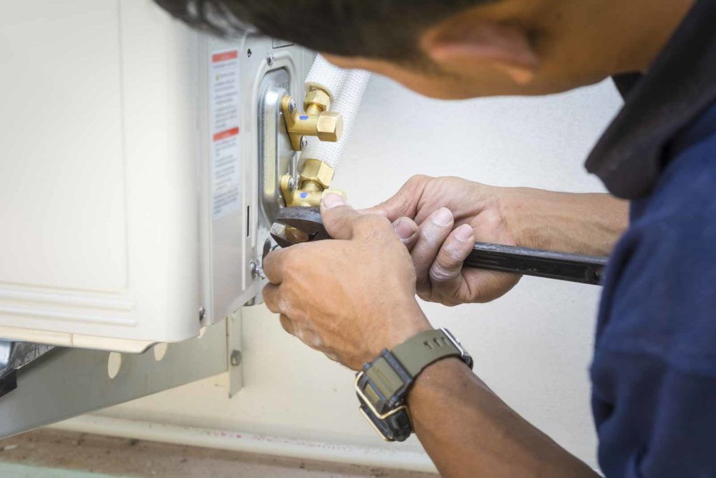 Air Conditioner Maintenance