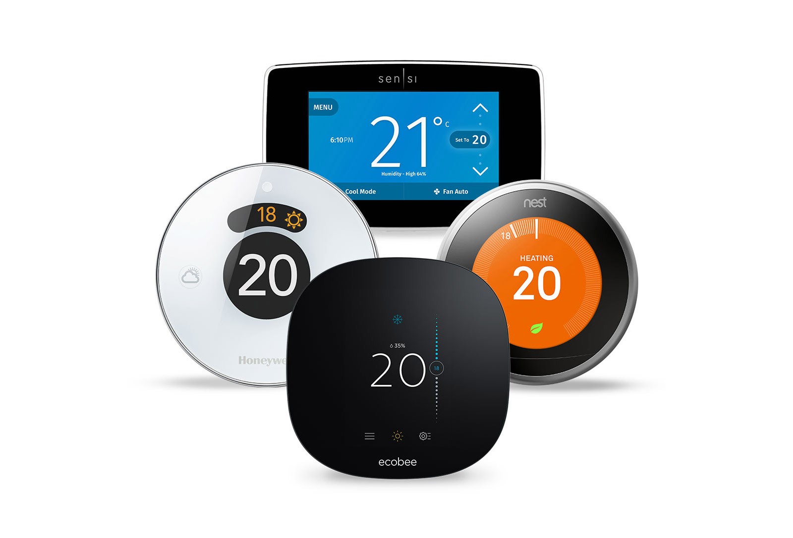 smart thermostat reviews