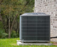 Whole Home Air Conditioning Unit
