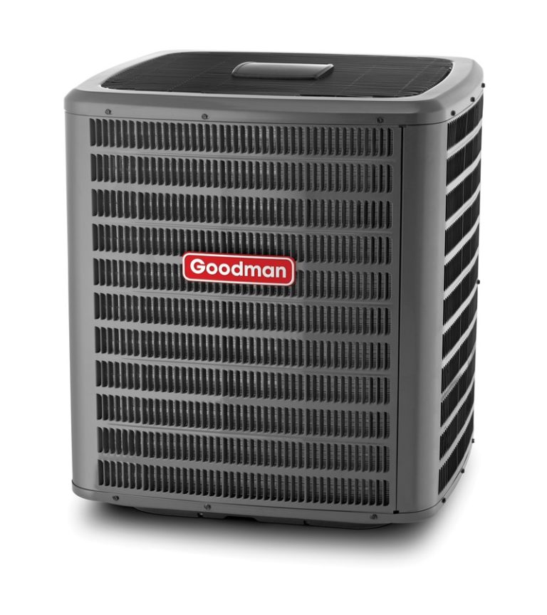 Goodman Heat Pump Parts List
