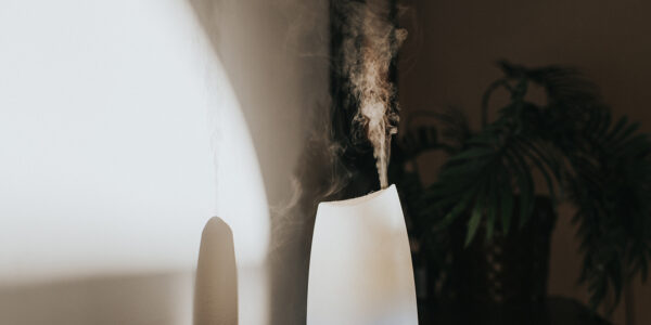 humidifier working