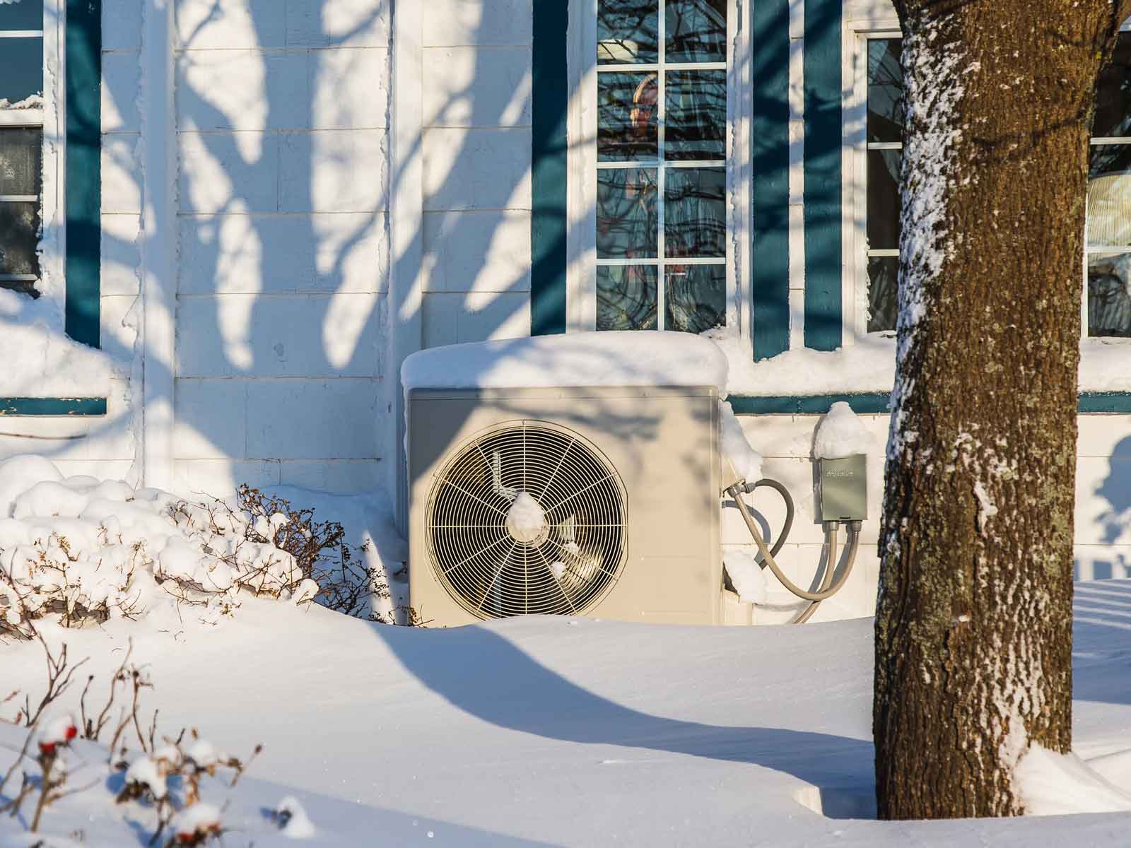 Dangers of Refrigerant Leaks in Winter