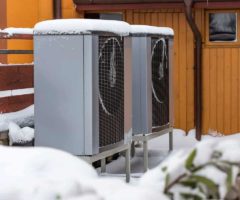 Charge A Heat Pump In Winter