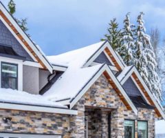 Winter Home Ventilation