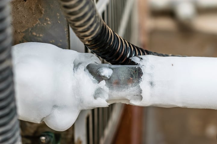 No Cool Air? A Frozen Coil May Be the Cause | HVAC.com