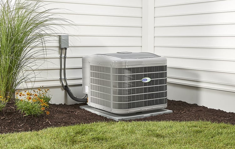 Carrier Installed Infinity Series Air Conditioner HSINSTCARIAC The Home carrier-installed-infinity-series-air-conditioner-hsinstcariac-the-home