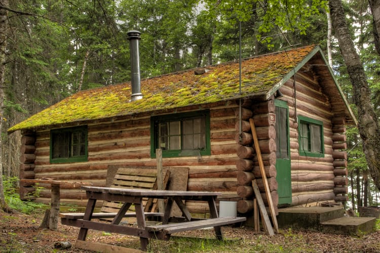 A Guide To Log Cabin Heating Cooling Hvac Com