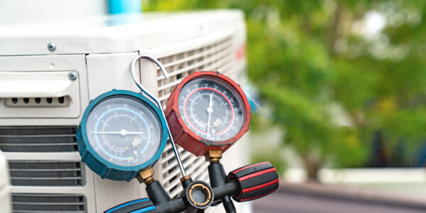 diagnostic equipment for air conditioner