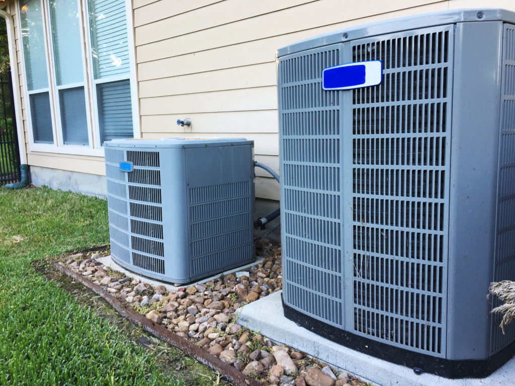 central heating and air conditioning cost