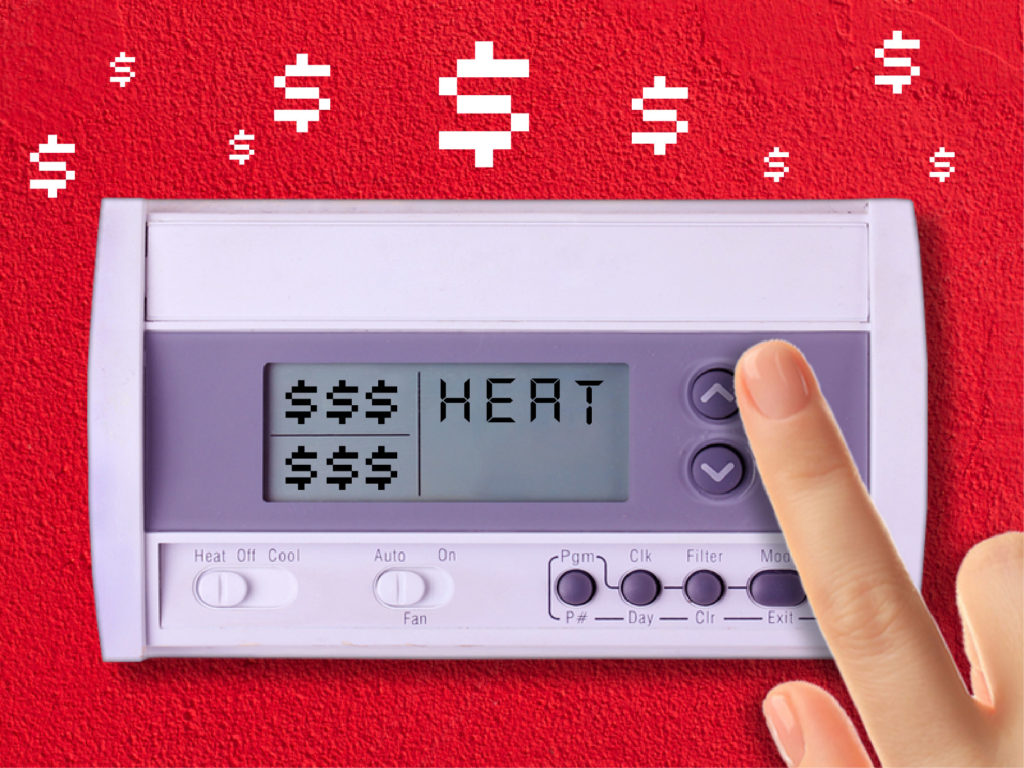 Thermostat - Spurk HVAC