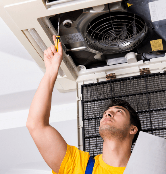 AC repair Houston