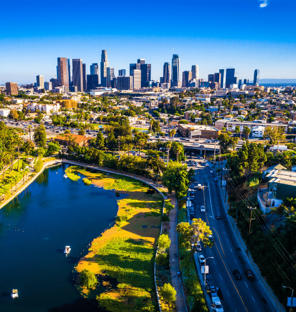 HVAC repair LA