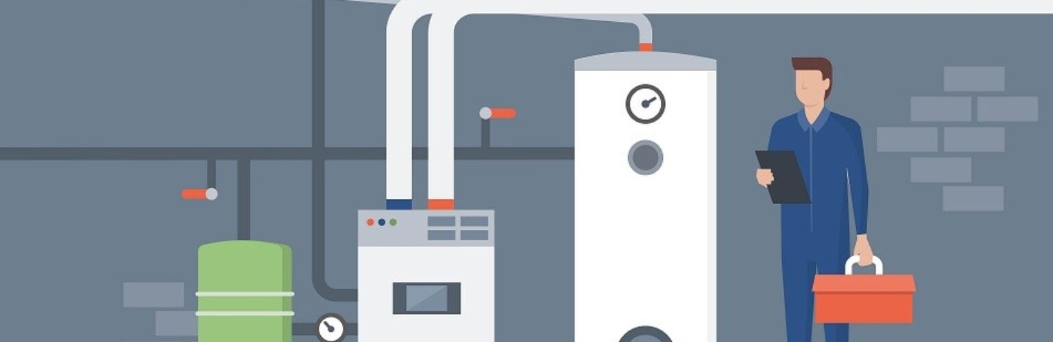 attic furnace graphic