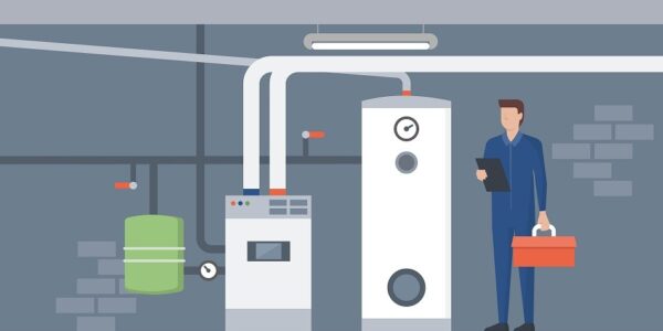 attic furnace graphic