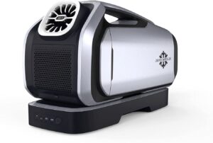 zerobreeze portable