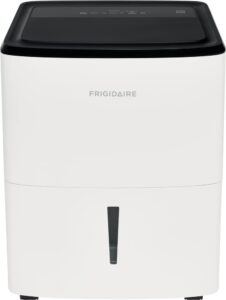 frigidaire dehumidifier