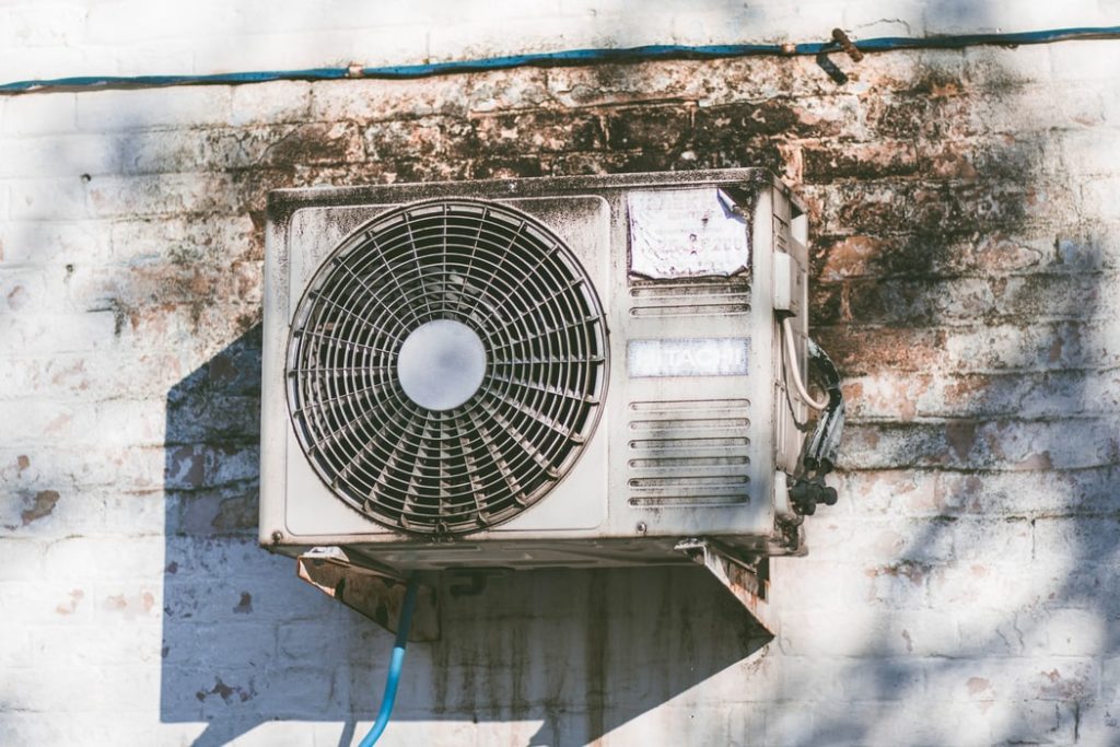 Blowing Hot Air? Find out why and how to fix your AC hvac.