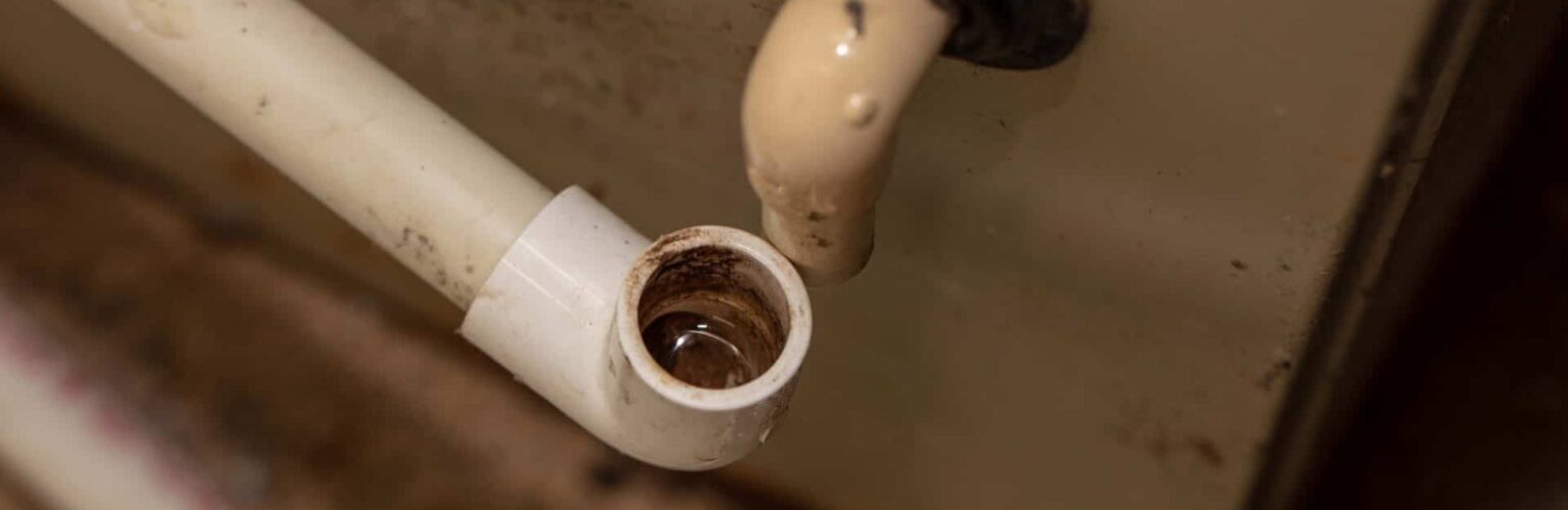 ac drain line