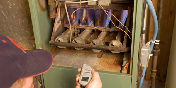 man-turning-on-furnace