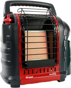 best heater for tailgating