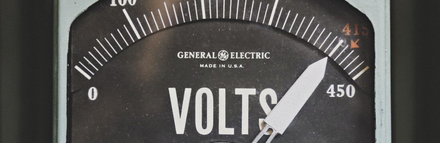 voltage-meter